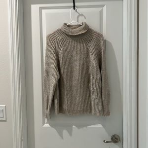 Oversize Knit Sweater